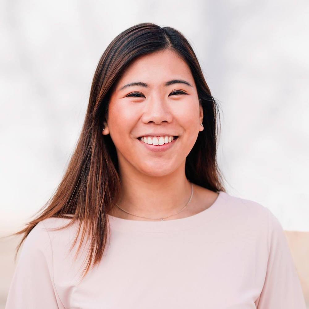 Meet your Posher, Katie